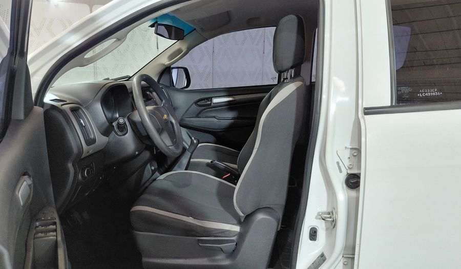 Chevrolet S10 2.8 TD LS 4X2 Pickup 2020