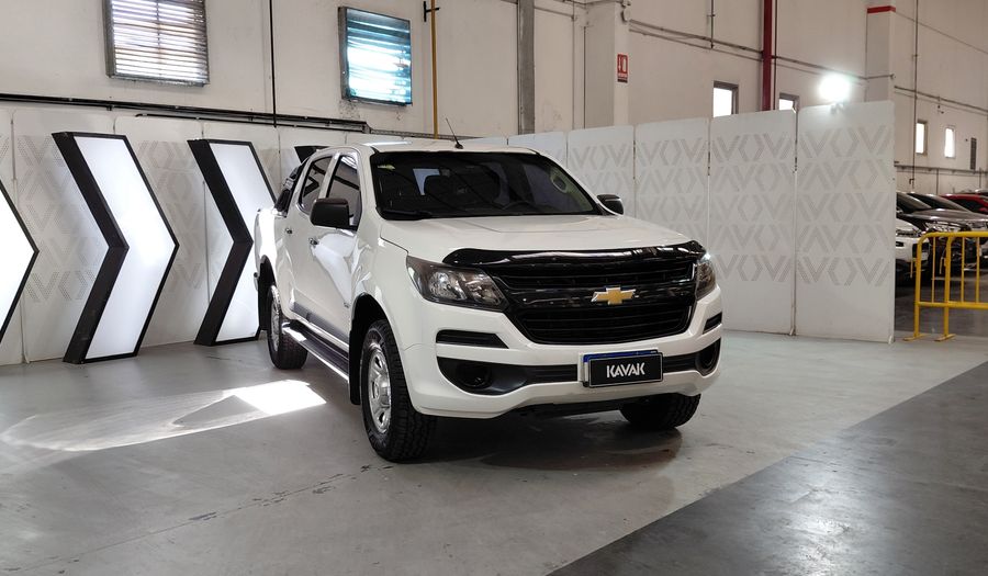 Chevrolet S10 2.8 TD LS 4X2 Pickup 2020
