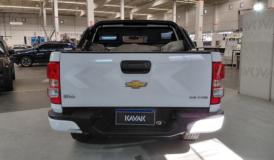 Chevrolet S10 2.8 TD LS 4X2 Pickup 2020
