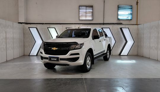 Chevrolet • S10