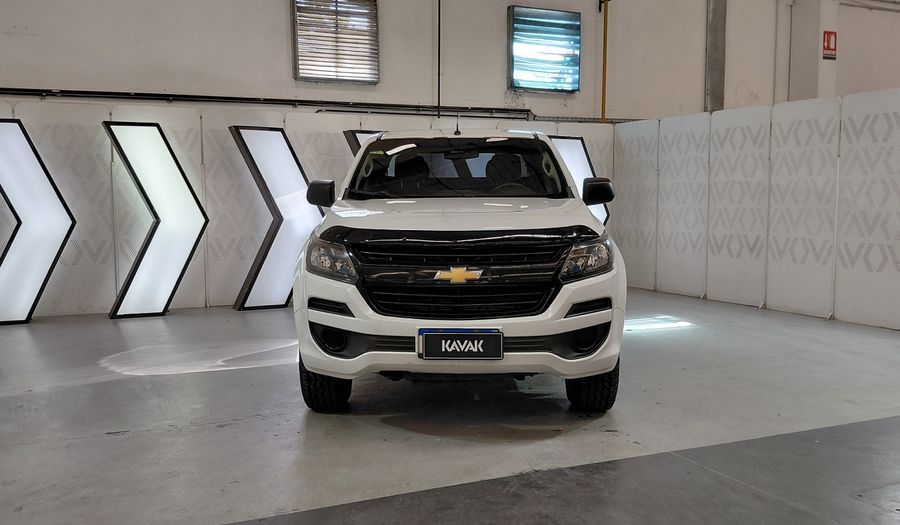 Chevrolet S10 2.8 TD LS 4X2 Pickup 2020