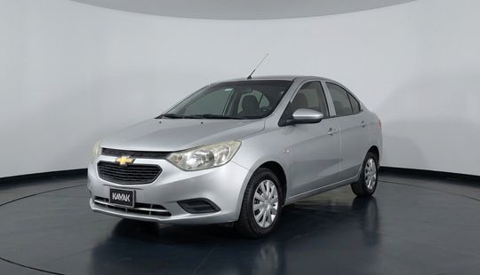 Chevrolet • Aveo