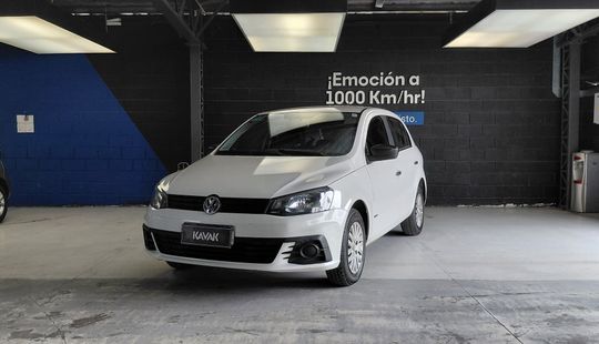 Volkswagen • Gol Trend