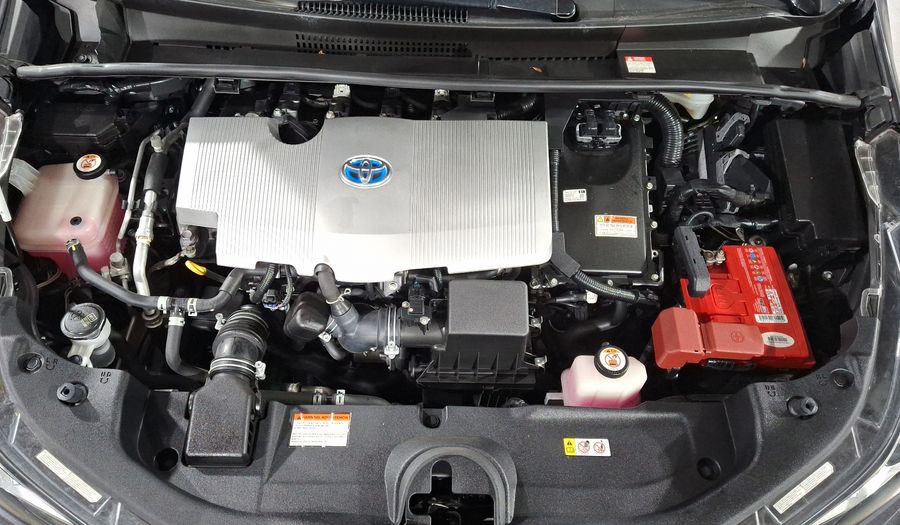 Toyota Prius 1.8 HYBRID PREMIUM AUTO Hatchback 2020