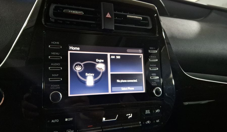 Toyota Prius 1.8 HYBRID PREMIUM AUTO Hatchback 2020