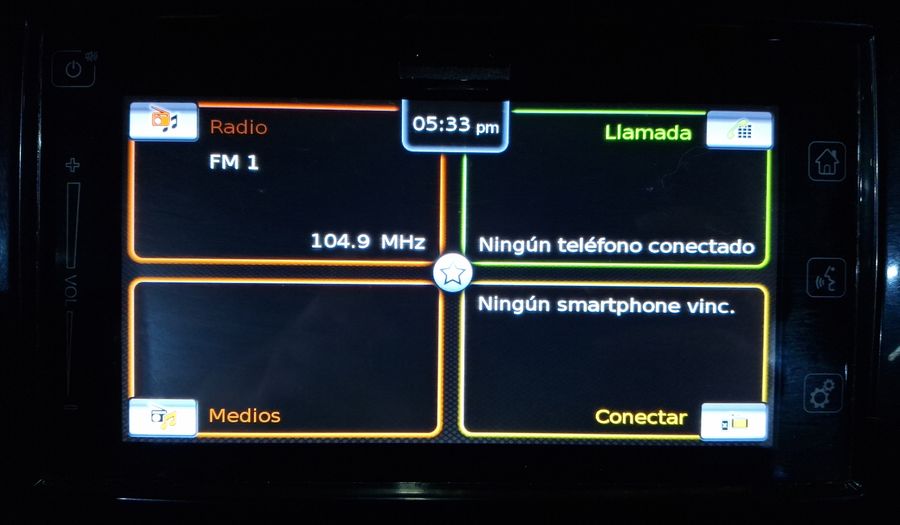 Suzuki Vitara 1.6 GLS MT Suv 2017
