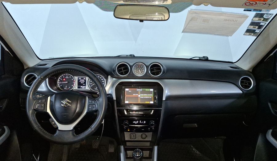 Suzuki Vitara 1.6 GLS MT Suv 2017