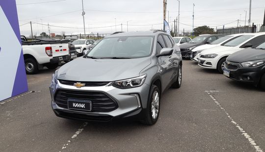 Chevrolet • Tracker