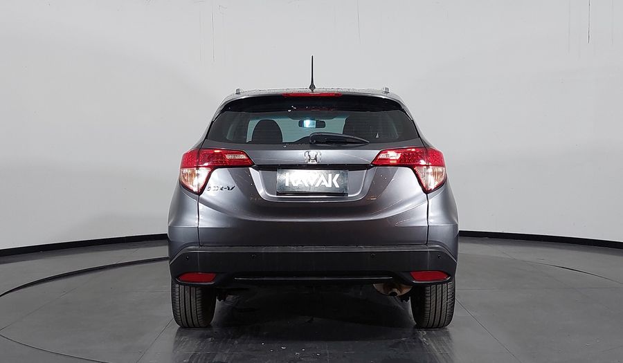 Honda Hr-v 1.8 EX CVT Suv 2018