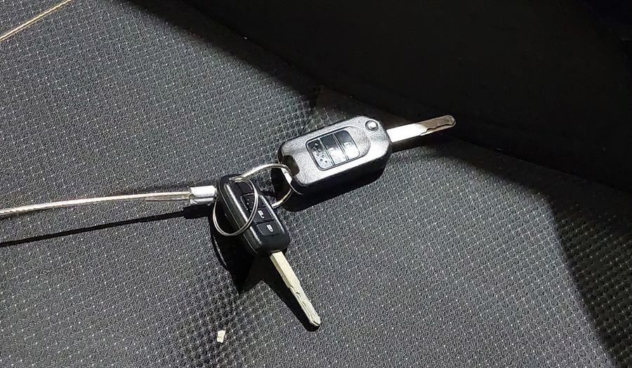 Honda Hr-v 1.8 EX CVT Suv 2018