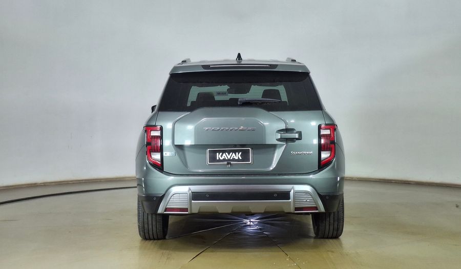 Ssangyong Torres 1.5T AUTO LIMITED PLUS 4WD Suv 2024