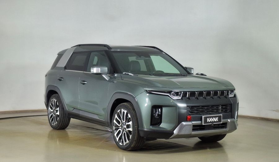 Ssangyong Torres 1.5T AUTO LIMITED PLUS 4WD Suv 2024