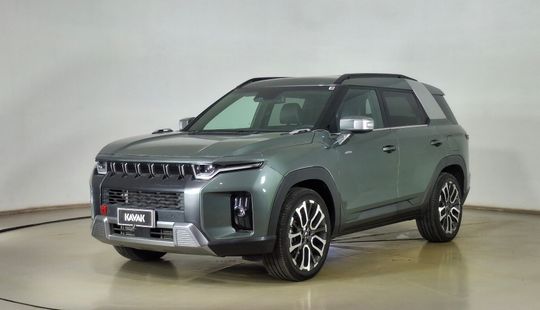 Ssangyong • Torres