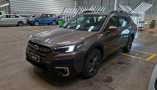 Subaru • Outback