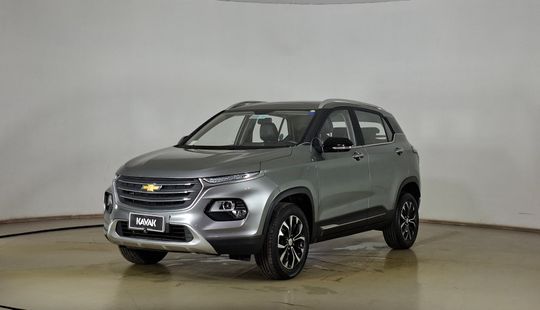 Chevrolet • Groove