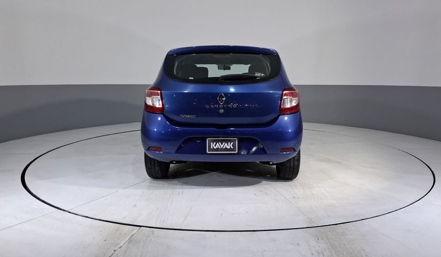 Renault Sandero 1.6 EXPRESSION AT Hatchback 2017