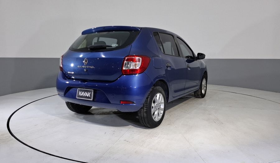 Renault Sandero 1.6 EXPRESSION AT Hatchback 2017