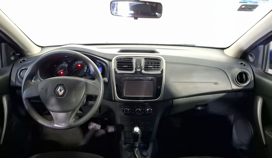 Renault Sandero 1.6 EXPRESSION AT Hatchback 2017