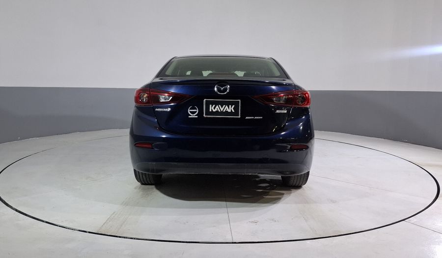 Mazda 3 2.5 SEDÁN S TA Sedan 2016