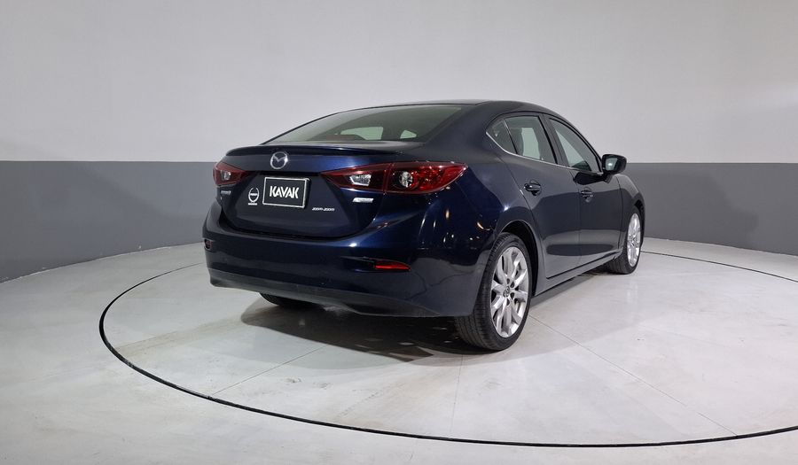 Mazda 3 2.5 SEDÁN S TA Sedan 2016