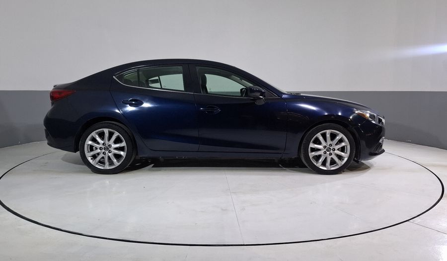 Mazda 3 2.5 SEDÁN S TA Sedan 2016