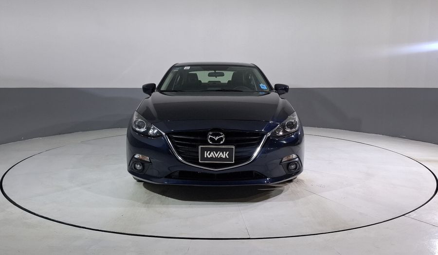 Mazda 3 2.5 SEDÁN S TA Sedan 2016