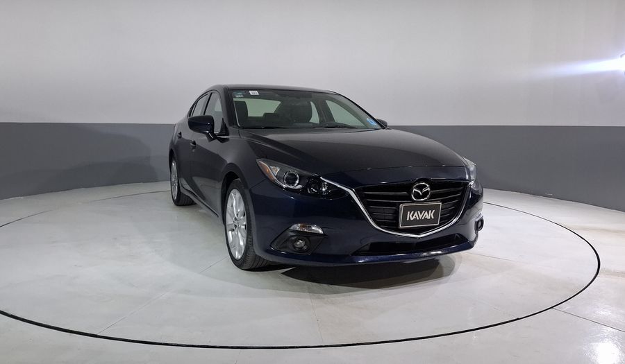 Mazda 3 2.5 SEDÁN S TA Sedan 2016