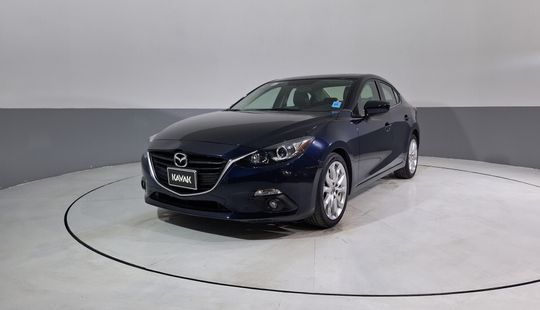 Mazda • Mazda 3