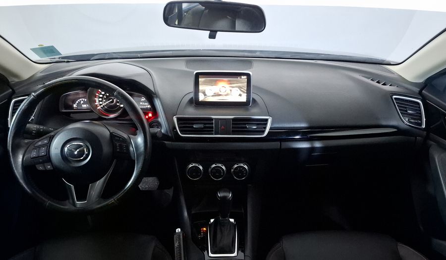 Mazda 3 2.5 SEDÁN S TA Sedan 2016