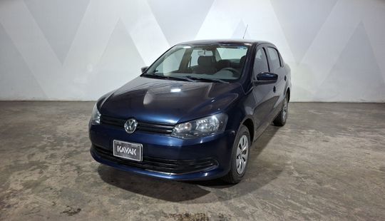 Volkswagen • Gol