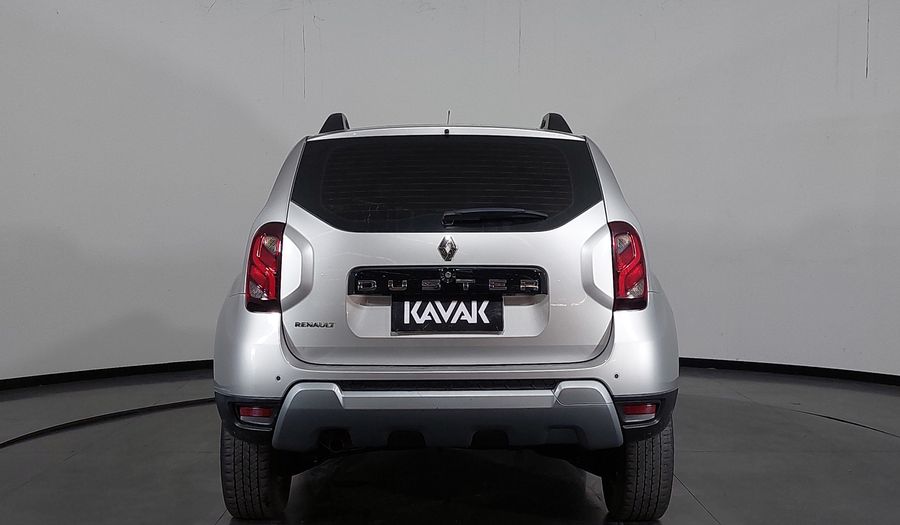 Renault Duster 1.6 DYNAMIQUE CVT Suv 2020