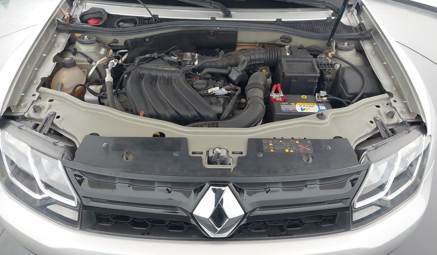 Renault Duster 1.6 DYNAMIQUE CVT Suv 2020