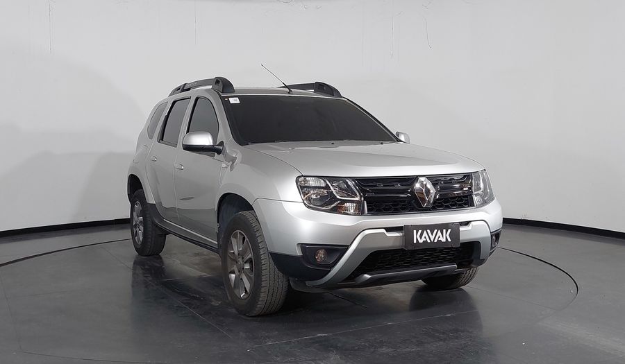 Renault Duster 1.6 DYNAMIQUE CVT Suv 2020