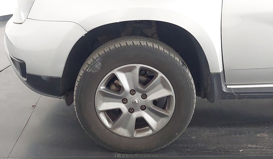 Renault Duster 1.6 DYNAMIQUE CVT Suv 2020