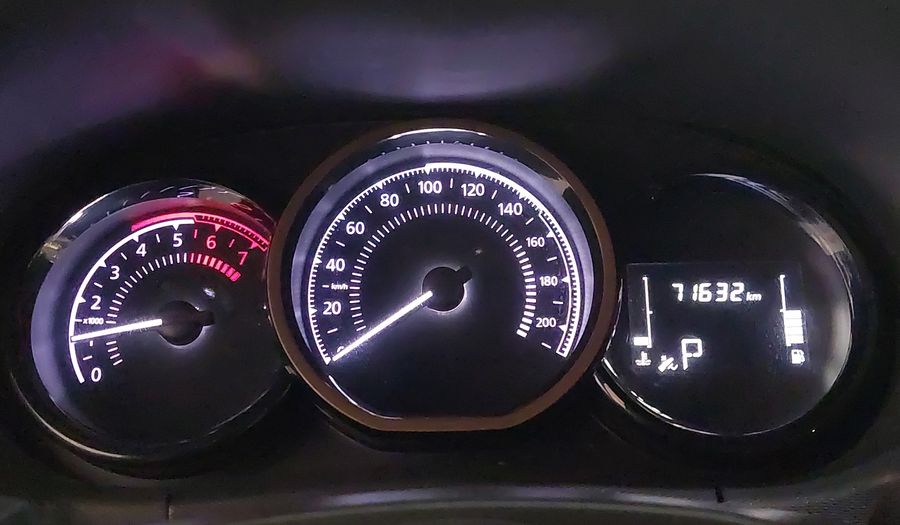 Renault Duster 1.6 DYNAMIQUE CVT Suv 2020