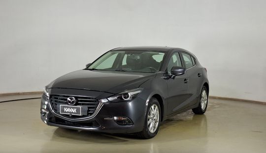 Mazda • Mazda 3
