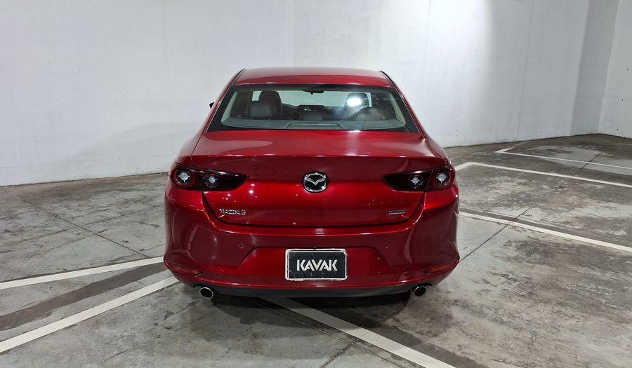 Mazda 3 2.5 I Sedan 2022