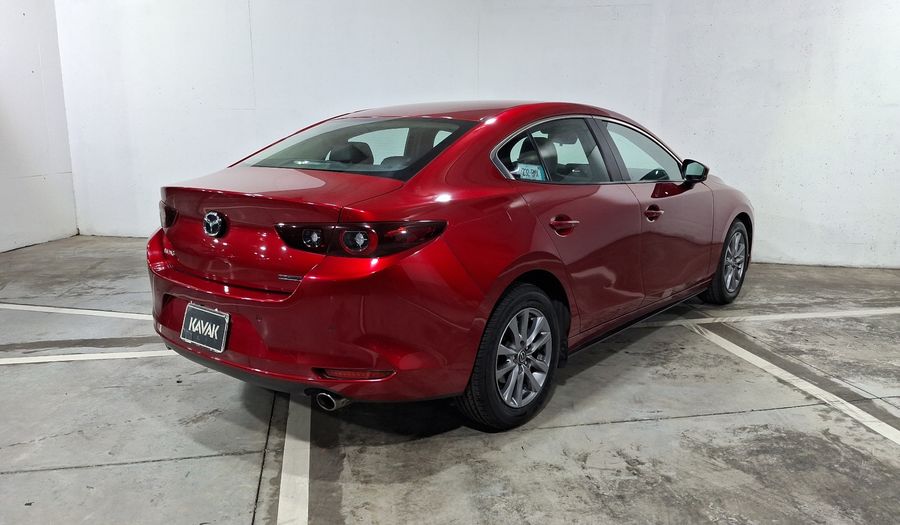 Mazda 3 2.5 I Sedan 2022
