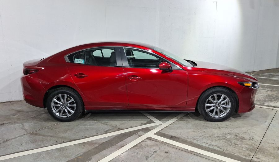 Mazda 3 2.5 I Sedan 2022