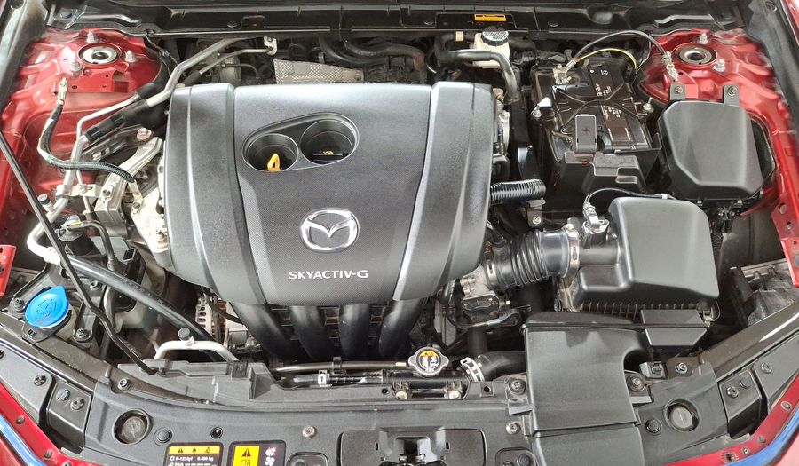 Mazda 3 2.5 I Sedan 2022