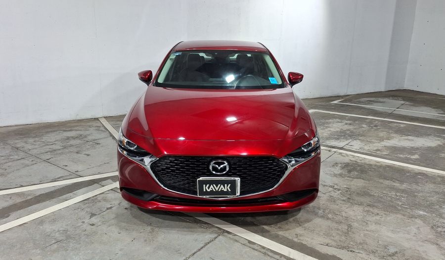 Mazda 3 2.5 I Sedan 2022