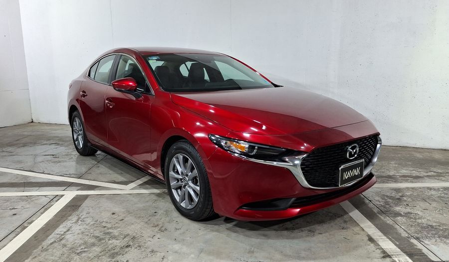 Mazda 3 2.5 I Sedan 2022