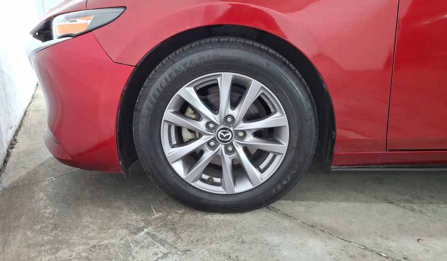 Mazda 3 2.5 I Sedan 2022
