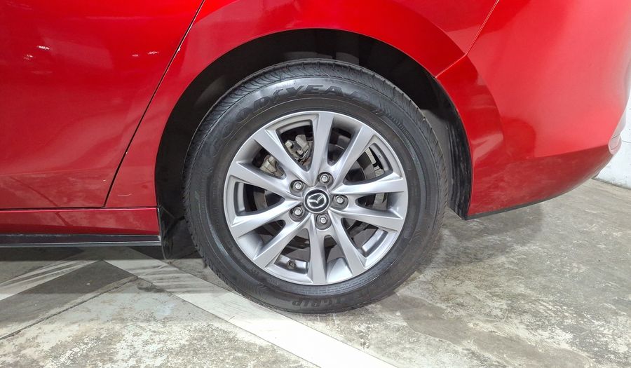 Mazda 3 2.5 I Sedan 2022