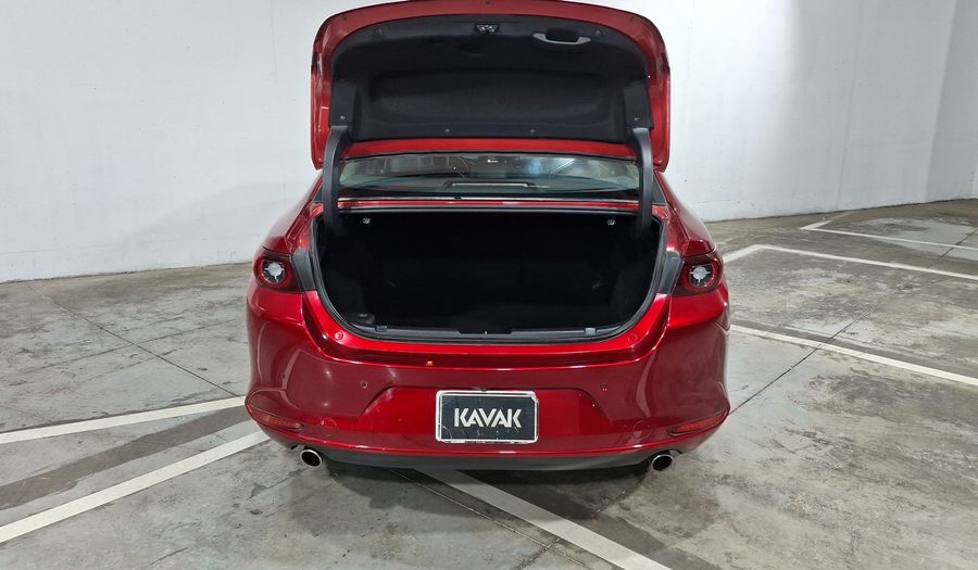 Mazda 3 2.5 I Sedan 2022