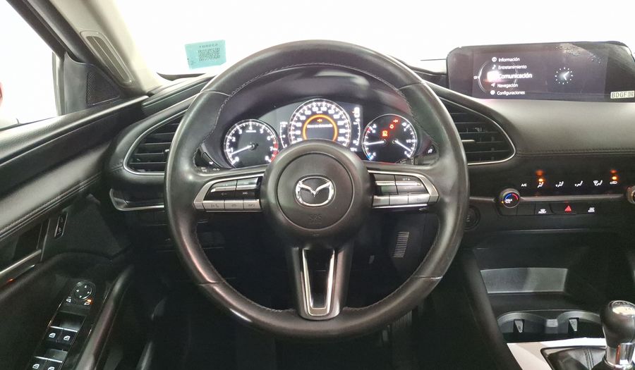 Mazda 3 2.5 I Sedan 2022