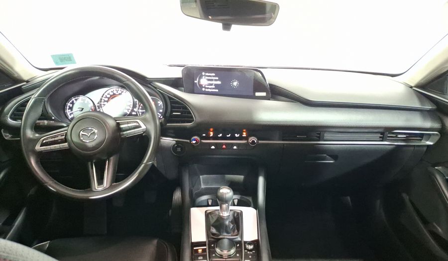 Mazda 3 2.5 I Sedan 2022