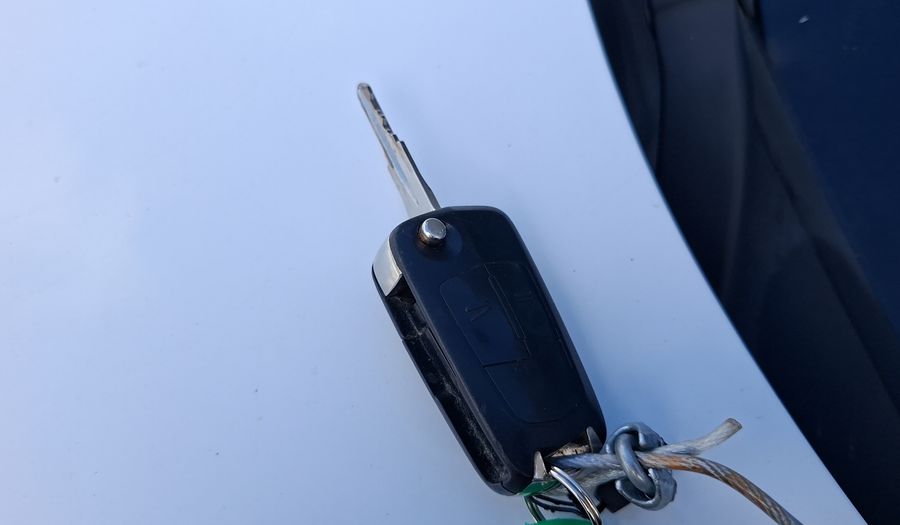 Chevrolet Captiva 2.4 AUTO LS Suv 2018