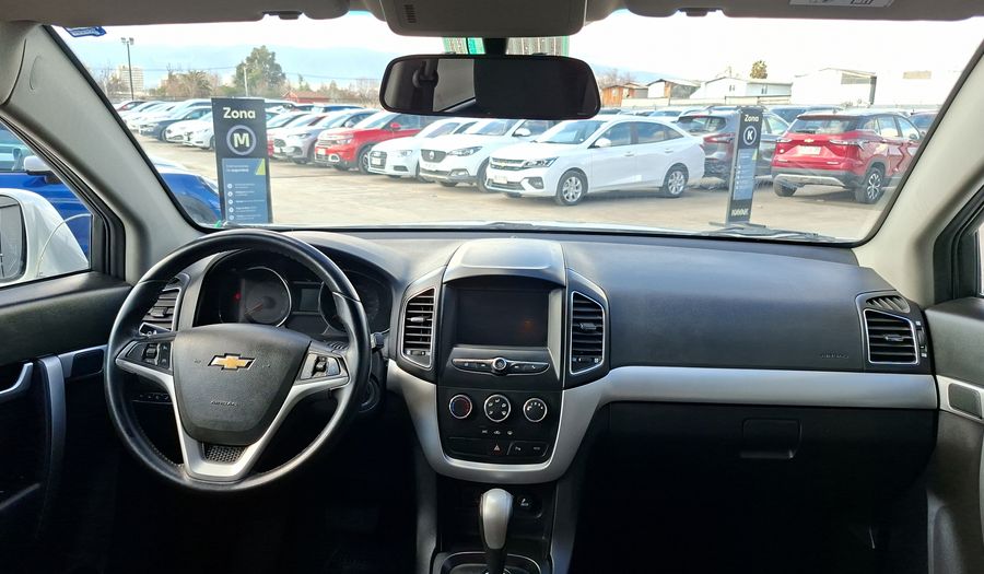 Chevrolet Captiva 2.4 AUTO LS Suv 2018
