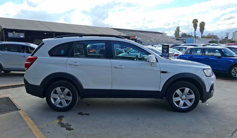 Chevrolet Captiva 2.4 AUTO LS Suv 2018
